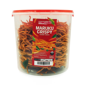 Maklijah Maruku Crispy 680 g